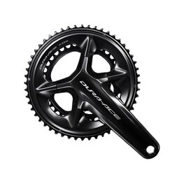 SHIMANO kľuky s prevodníkom - DURA ACE FC-R9200 54-40 2x12 - čierna