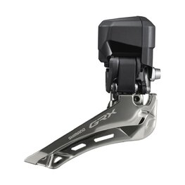 SHIMANO prešmyk - GRX FD-RX825 - strieborná