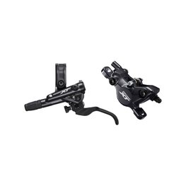 SHIMANO hydraulická brzda - DEORE XT M8100 FRONT - čierna