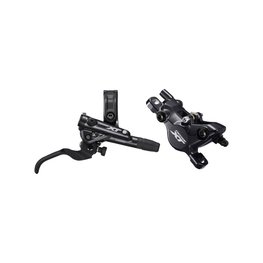 SHIMANO hydraulická brzda - DEORE XT M8100 REAR - čierna