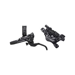 SHIMANO hydraulická brzda - DEORE XT M8120 FRONT - čierna