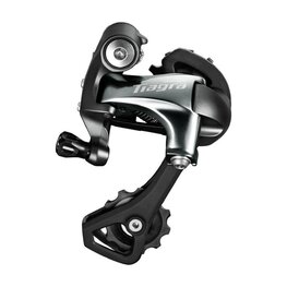 SHIMANO prehadzovačka - TIAGRA 4700 LONG - šedá/čierna