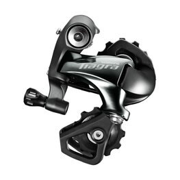 SHIMANO prehadzovačka - TIAGRA 4700 SHORT - šedá/čierna