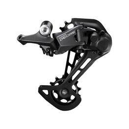 SHIMANO prehadzovačka - DEORE M5100 - čierna