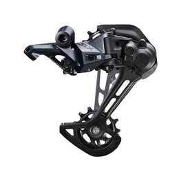 SHIMANO prehadzovačka - SLX M7100 - čierna