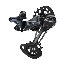 SHIMANO prehadzovačka - SLX M7120 - čierna