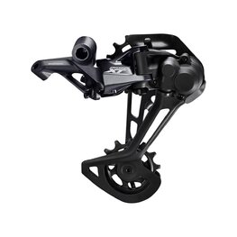 SHIMANO prehadzovačka - XT M8100 SUPER LONG - čierna