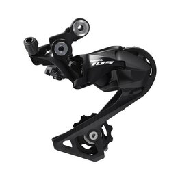 SHIMANO prehadzovačka - DERAILLEUR 105 R7000 SHORT - čierna