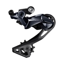 SHIMANO prehadzovačka - ULTEGRA R8000 SHORT - modrá/čierna