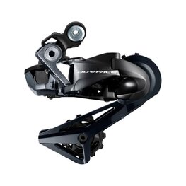 SHIMANO prehadzovačka - DURA ACE R9150 - čierna