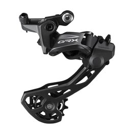 SHIMANO prehadzovačka - GRX RX820 - šedá/čierna