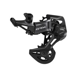 SHIMANO prehadzovačka - GRX RX822 10-45 - šedá/čierna