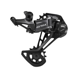 SHIMANO prehadzovačka - GRX RX822 10-51 - šedá/čierna