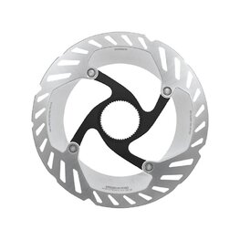 SHIMANO brzdový kotúč - RT-CL800 180 mm - strieborná