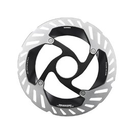 SHIMANO brzdový kotúč - RT-CL900 203 mm - strieborná