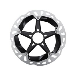 SHIMANO brzdový kotúč - DISC XTR - MT900 180mm - strieborná/čierna