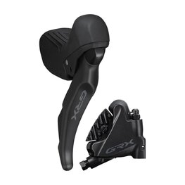 SHIMANO radenie - DUAL CONTROL GRX R 12 - čierna