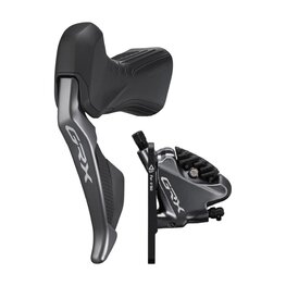SHIMANO radenie - GRX STRX815L/BRRX810F - čierna