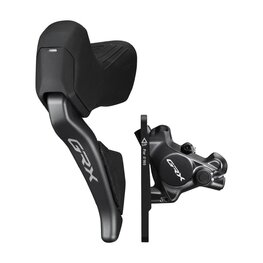 SHIMANO radenie - GRX ST-RX825L/BR-RX820F - čierna