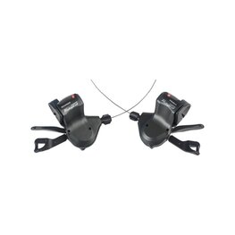 SHIMANO radiaca páčka - DUAL CONTROL TIAGRA 4700 - čierna