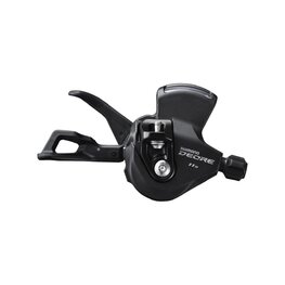 SHIMANO radiaca páčka - DEORE M5100 RIGHT 11 I-SPEC EV - čierna