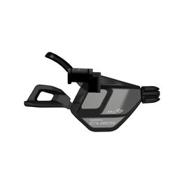 SHIMANO radiaca páčka - CUES U8000 RIGHT 11 - čierna