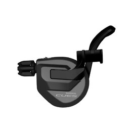 SHIMANO radiaca páčka - CUES U8000 LEFT 2 I-SPEC II - čierna