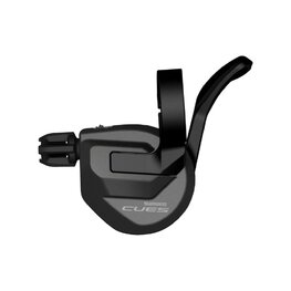 SHIMANO radiaca páčka - CUES U8000 LEFT 2 - čierna