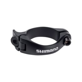 SHIMANO objímka - SOCKET SMAD91 34,9mm - čierna
