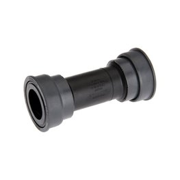 SHIMANO stredové zloženie - BB72 PRESS FIT - čierna