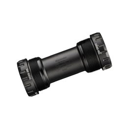 SHIMANO stredové zloženie - BB93 BSA - čierna