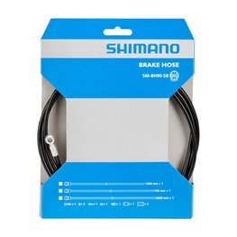 SHIMANO hadička pre hydraulickú brzdu - BH90 1700mm - čierna