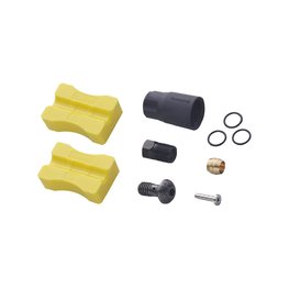 SHIMANO hadička pre hydraulickú brzdu - BH90 2000mm - čierna