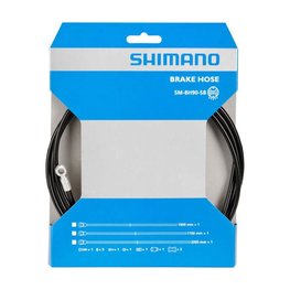 SHIMANO hadička pre hydraulickú brzdu - BH90 1000mm - čierna
