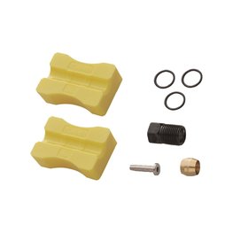 SHIMANO hadička pre hydraulickú brzdu - BH90 2000mm - čierna