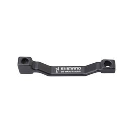 SHIMANO adaptér na kotúč - MAF180 ADAPTER 180mm - čierna