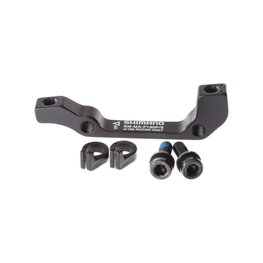 SHIMANO adaptér na kotúč - MAF180 ADAPTER 180mm - čierna