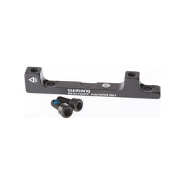 SHIMANO adaptér na kotúč - MAF203 ADAPTER 203mm - čierna