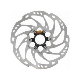 SHIMANO brzdový kotúč - DISC SLX - RT70 203mm - strieborná
