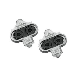 SHIMANO zarážky - SM-SH51 - strieborná