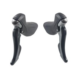 SHIMANO radenie - DUAL CONTROL TIAGRA 4700 2x10 - čierna