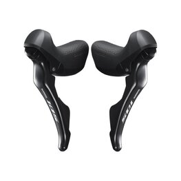 SHIMANO radenie - DUAL CONTROL 105 R7000 2x11 - čierna