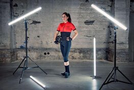 SHIMANO Cyklistický dres s krátkym rukávom - ELEMENT - červená/čierna