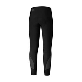 SHIMANO Cyklistické nohavice dlhé bez trakov - VERTEX CYC - čierna