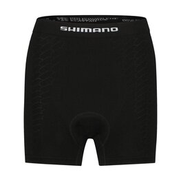 SHIMANO Boxerky - VERTEX - čierna