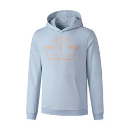 SHIMANO mikina - HOODIE - svetlo modrá