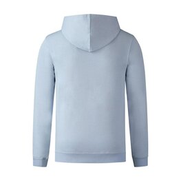 SHIMANO mikina - HOODIE - svetlo modrá