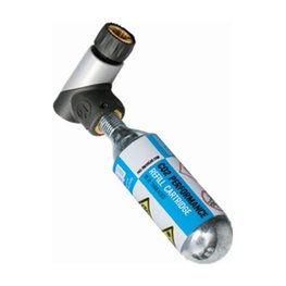 PRO adaptér - ADAPTER CO2 - čierna