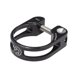 PRO objímka - SOCKET 31,8mm - čierna