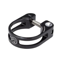 PRO objímka - SOCKET 34,9mm - čierna